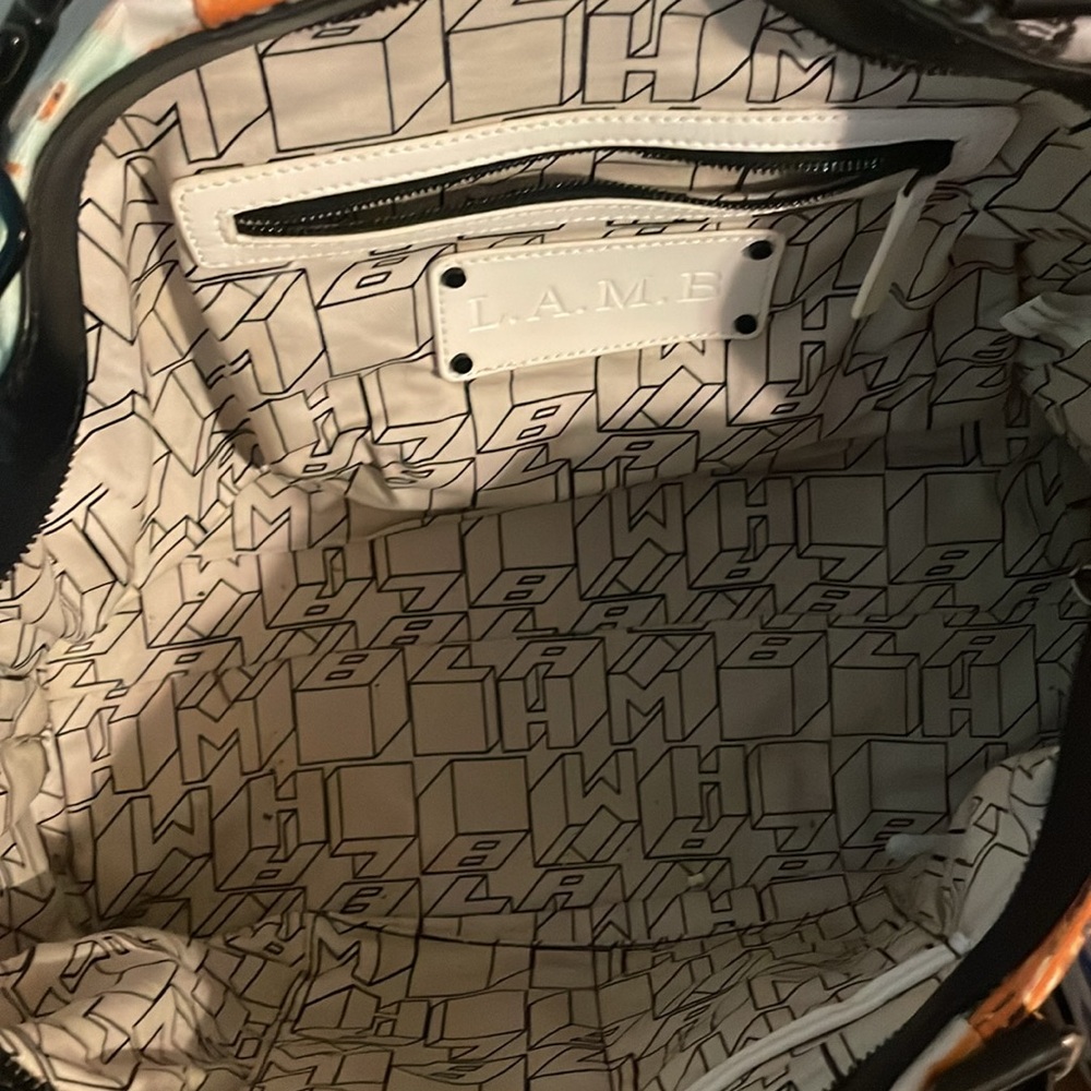 L.A.M.B. Tore bag - Picture 3 of 3